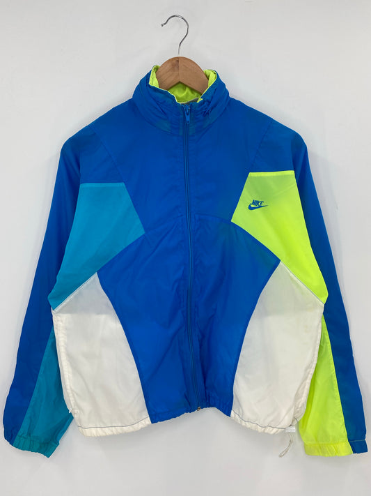 90’s NIKE Size Ladies S Vintage Nylon Jacket/ K7565