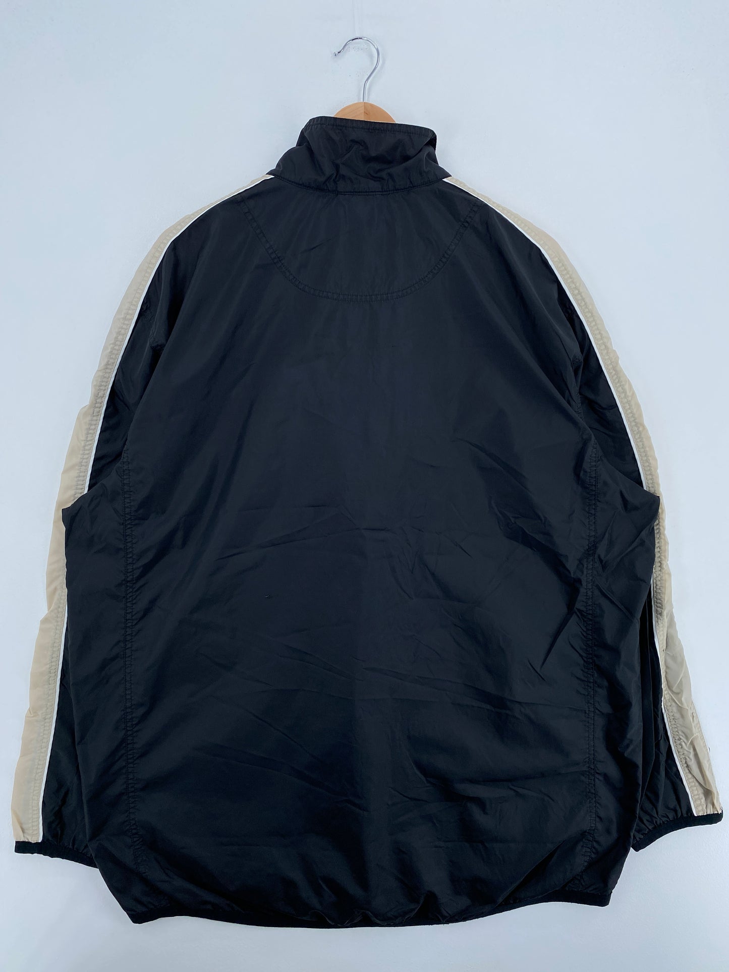 00’ NIKE Size L Vintage Zip Up Nylon-Jacket / A6244