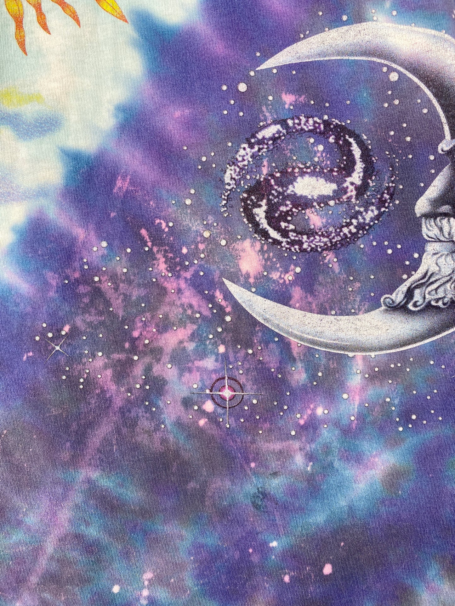 1995 TAMMY SCHATZ Size XL Vintage T-Shirt / A7825