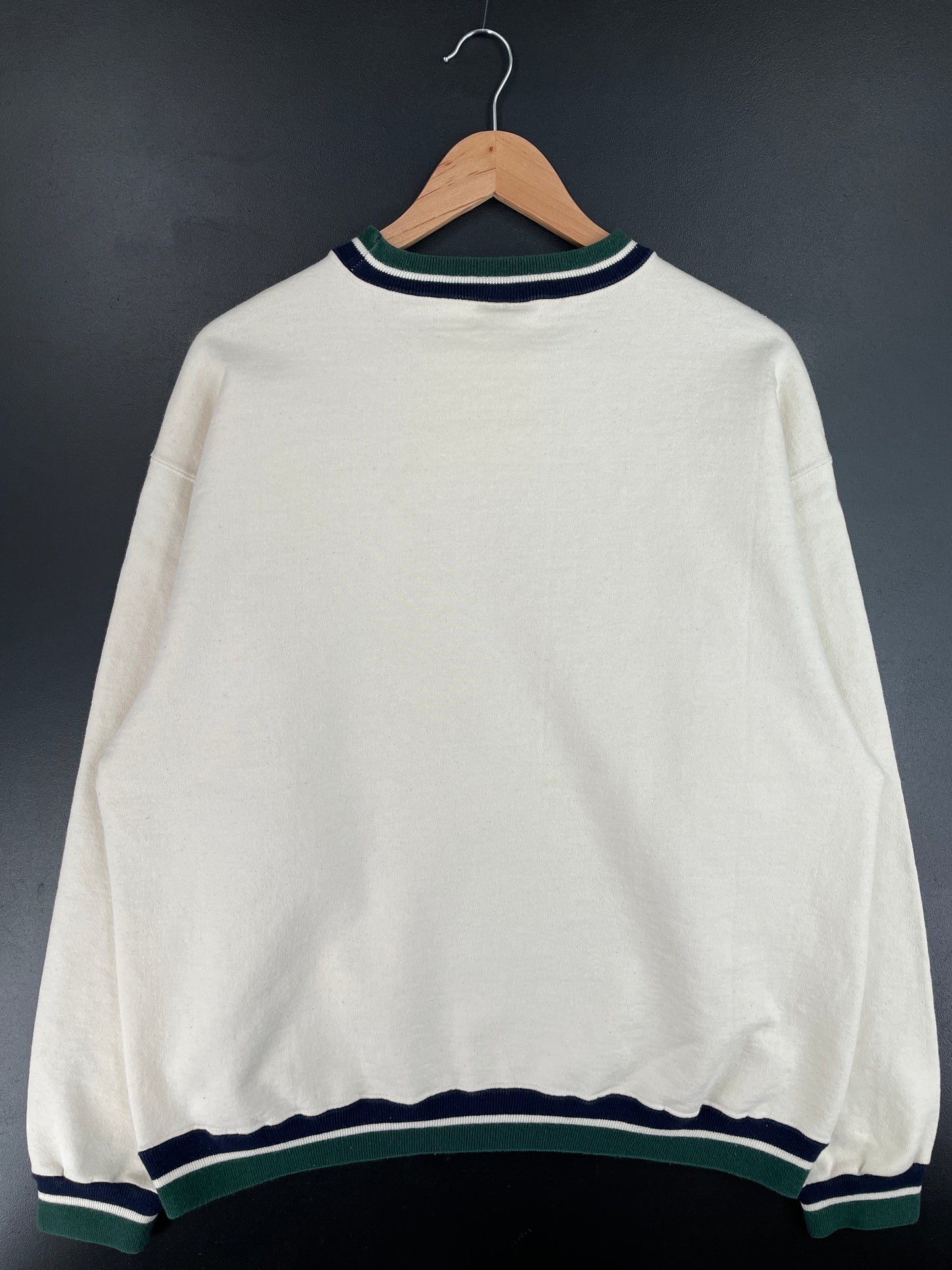 .90's KELTGEN COUNTRY CLUB Made in USA Size XL Vintage Sweat-Shirt / E4816S