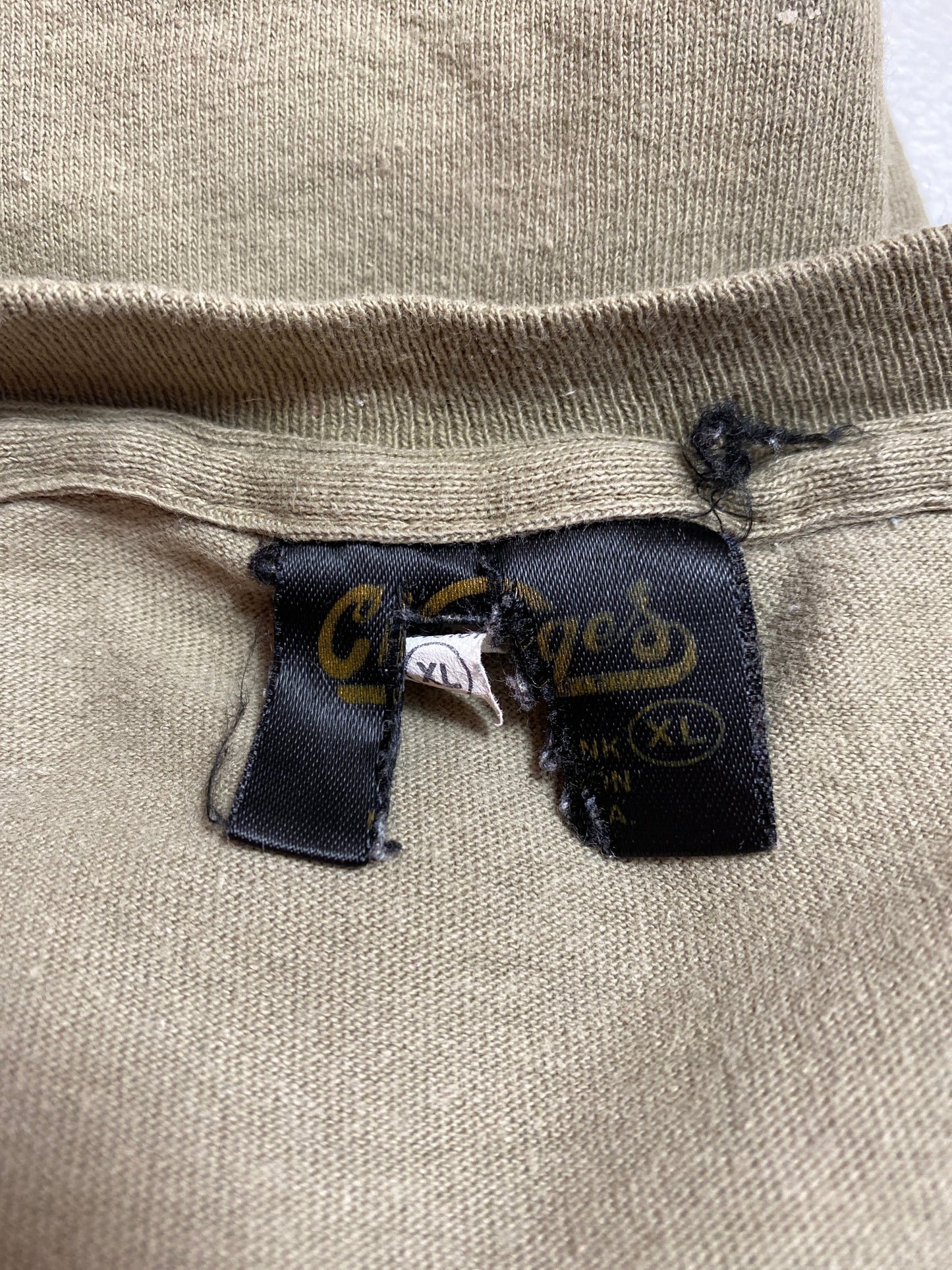 1994 COCA-COLA Size XL Vintage Made in USA T-Shirt / E5620T