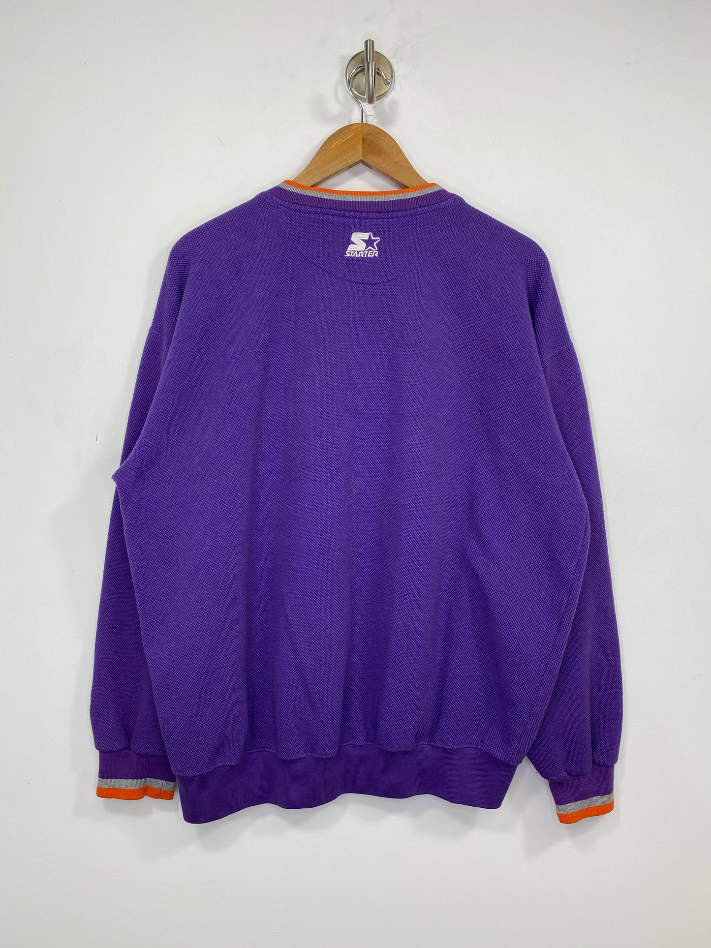 90’s Starter x SUNS Size L Vintage NBA Sweat-Shirt / 5215