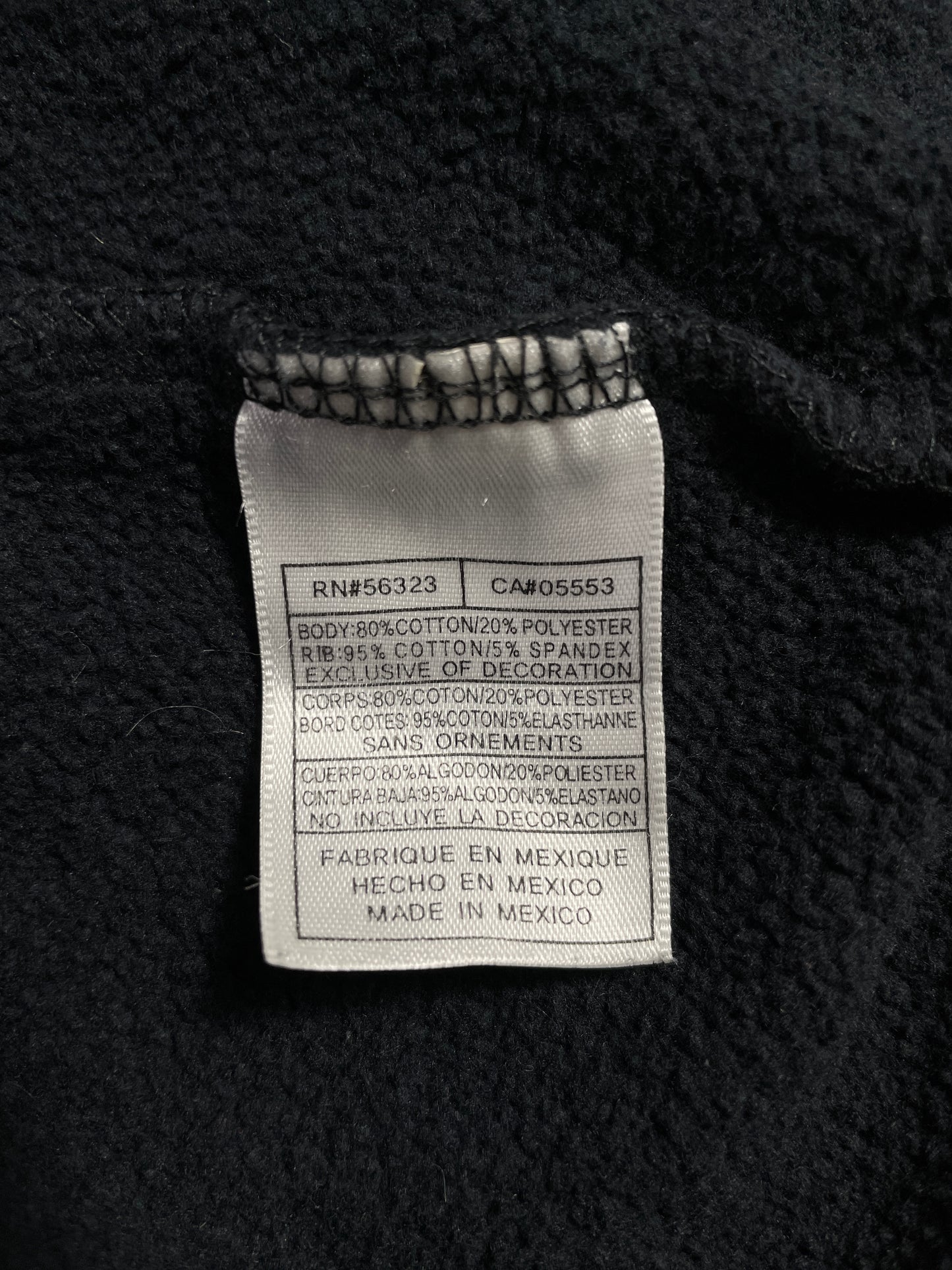 00' NIKE x NIAGARA Size XL Vintage College Hoodie Sweat shirt / E4373S