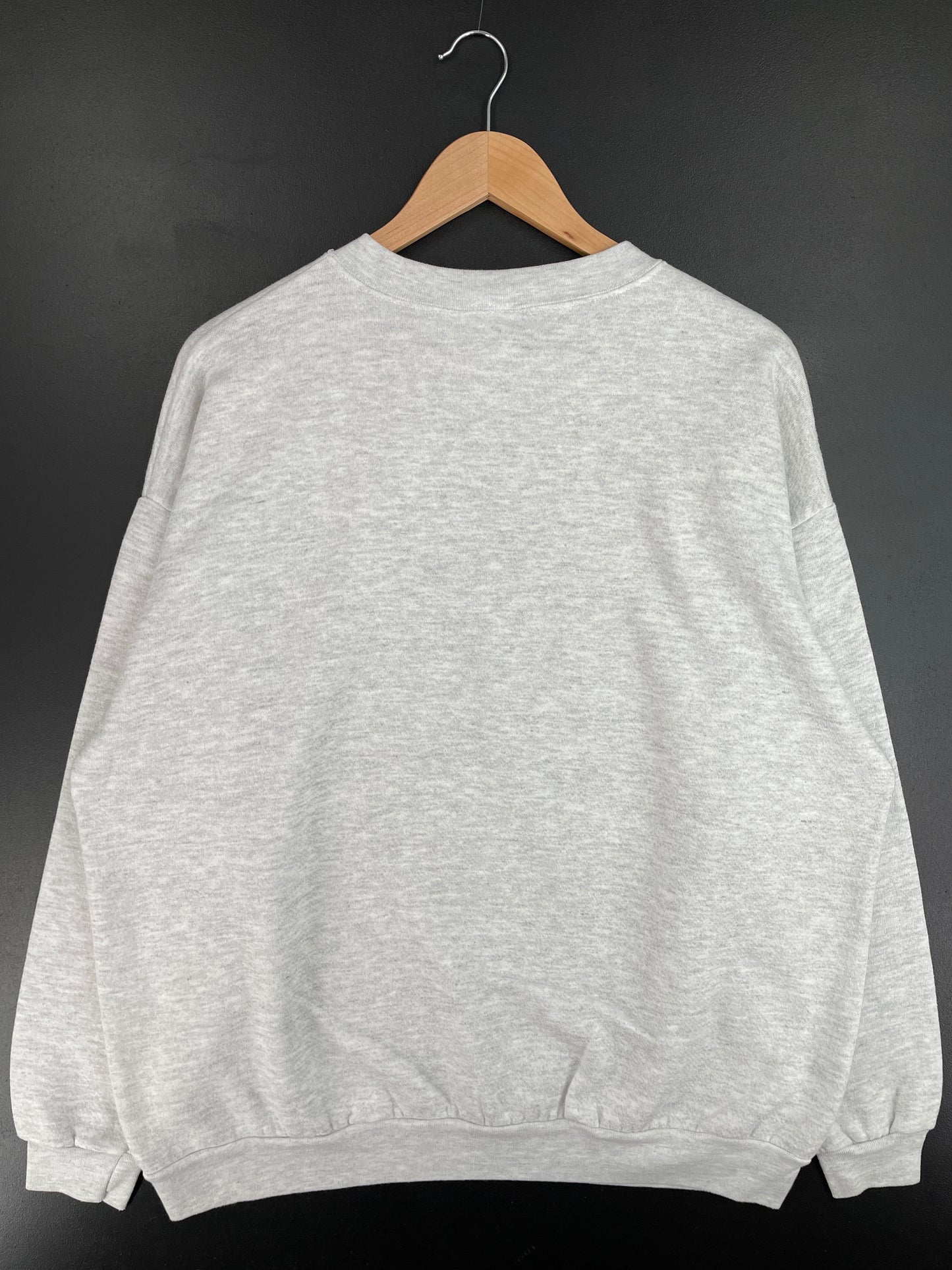 90’s CAT STRESSED OUT! Size XL Vintage Animal Sweat-Shirt / E4417S