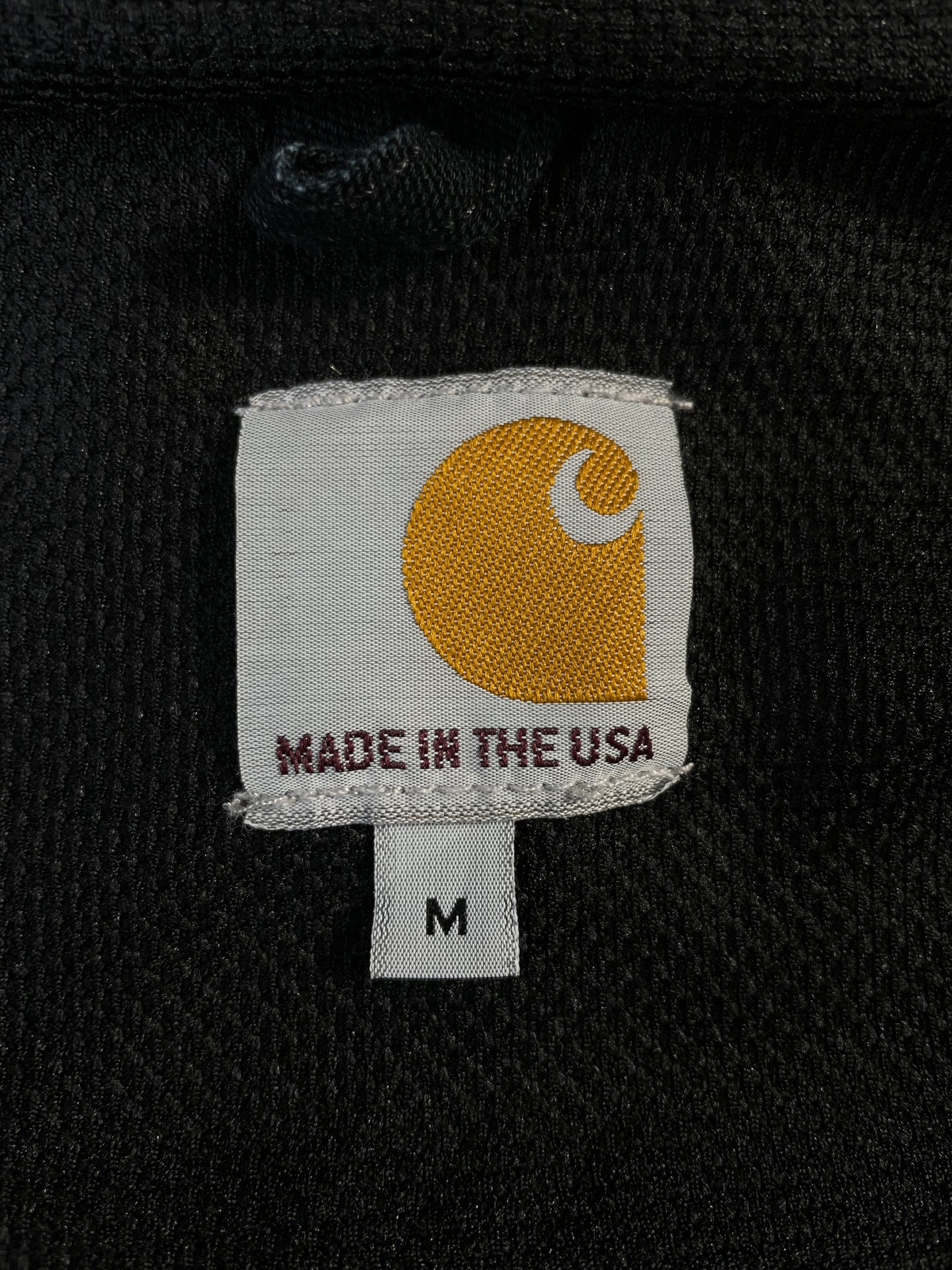 .Vintage CARHARTT Made in USA Size M Duck Jacket / E4249J