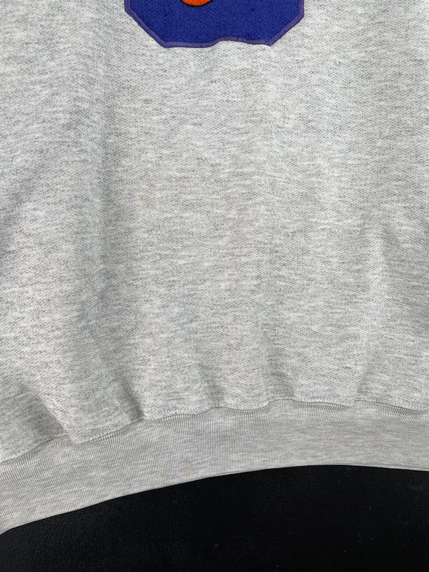 90’s GARFIELD Size Approx.XL Sweat-Shirt / E4755S
