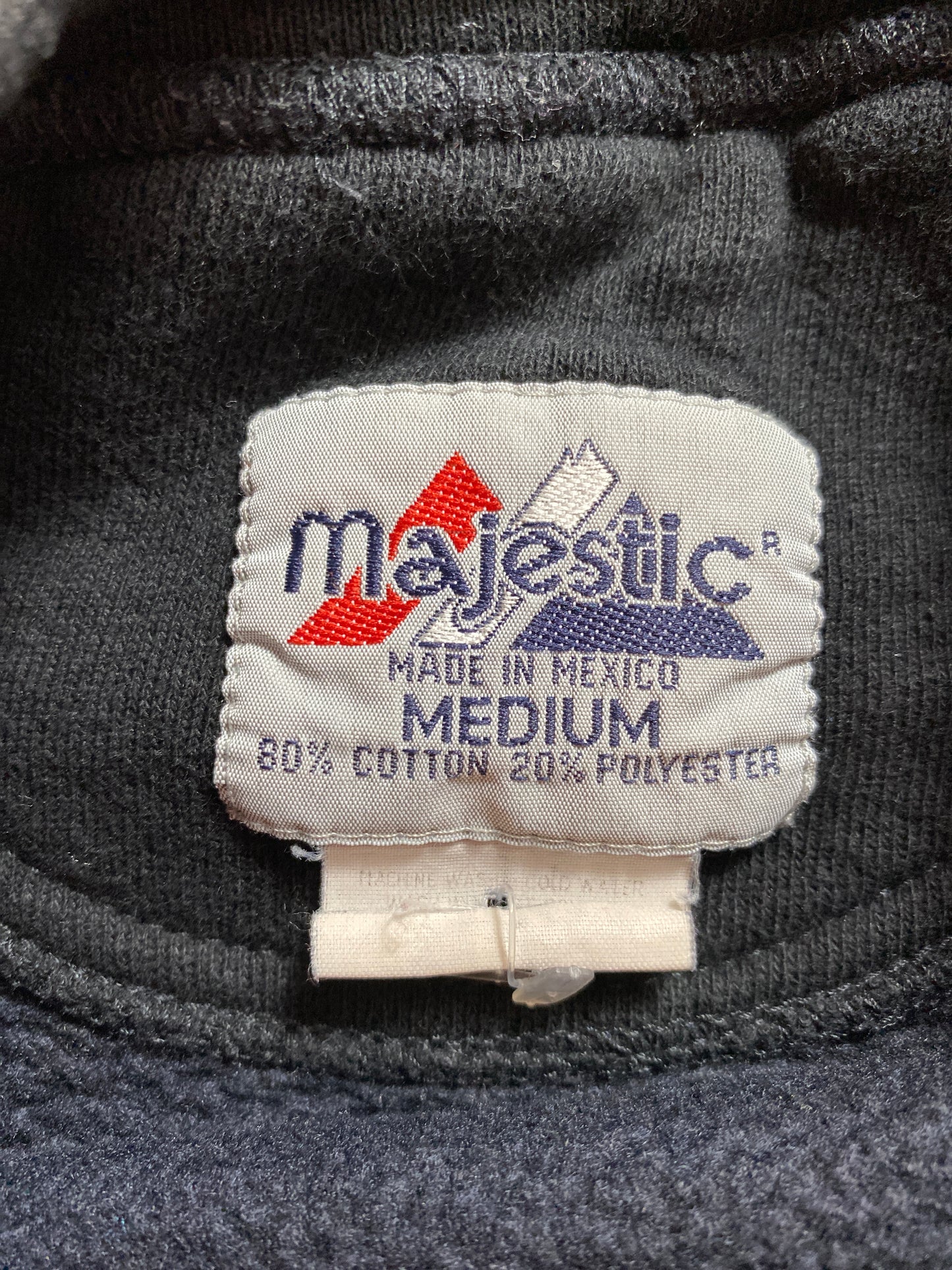 90’s CHICAGO BULLS Size M Vintage Sweat shirt / 9999