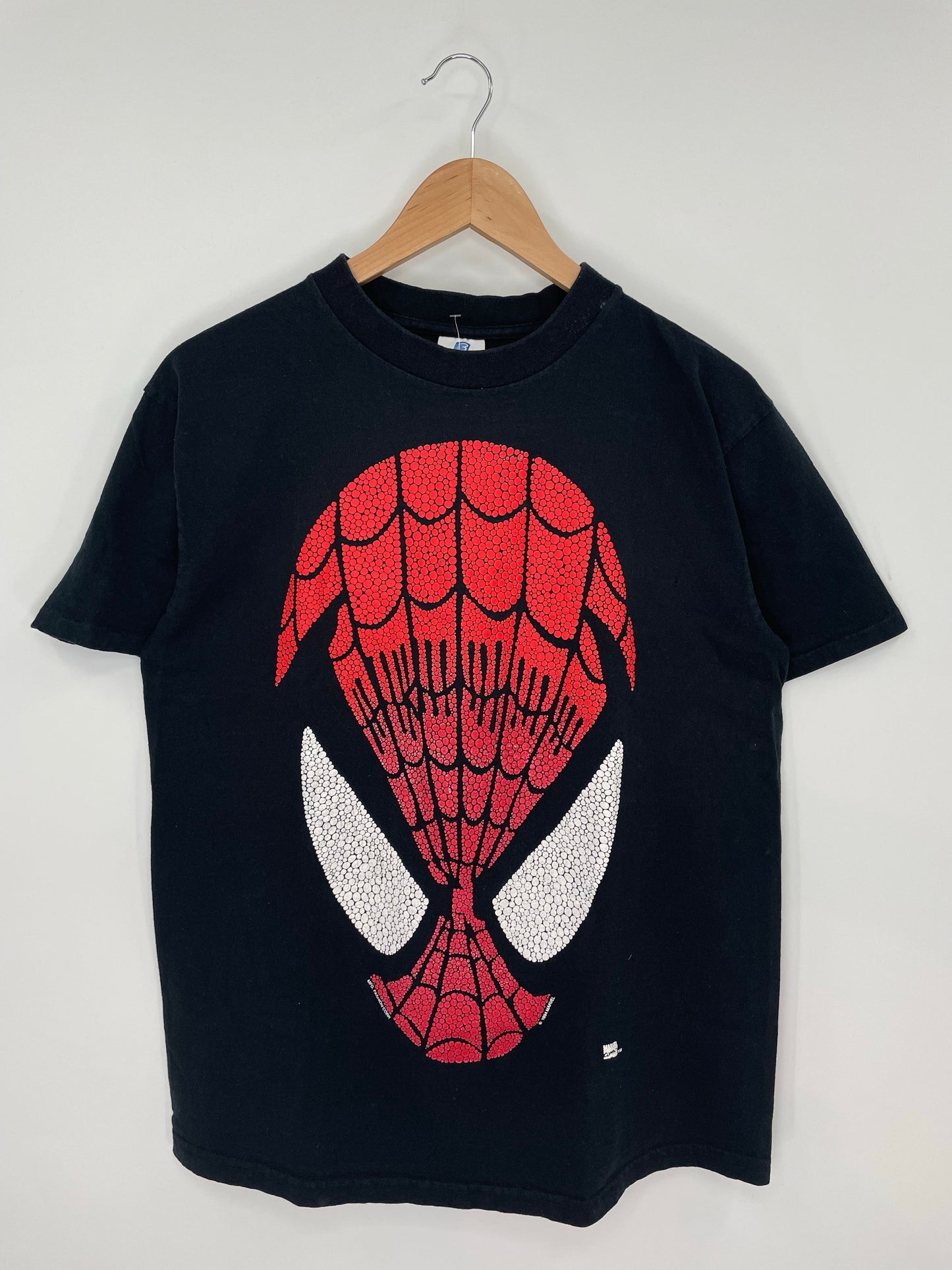 1994 MARVEL SPIDERMAN Made in USA Marvel Vintage T-Shirt / A8839