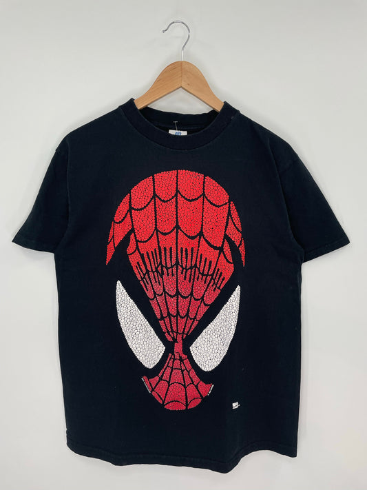 1994 MARVEL SPIDERMAN Made in USA Marvel Vintage T-Shirt / A8839