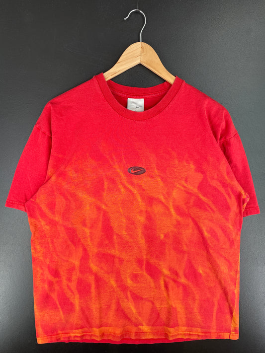 00’ NIKE Size L Vintage T-shirt / A4098