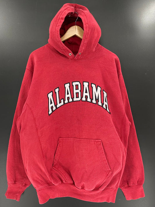 Vintage ALABAMA Size L Hoodie Sweat-Shirt / K6160