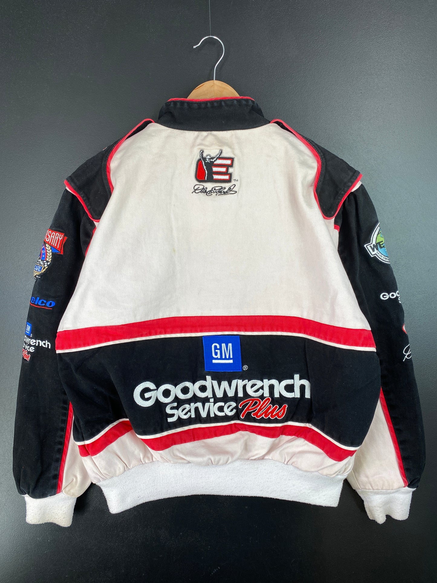Vintage GOODWRENCH Size S/M Racing Jacket / A9039