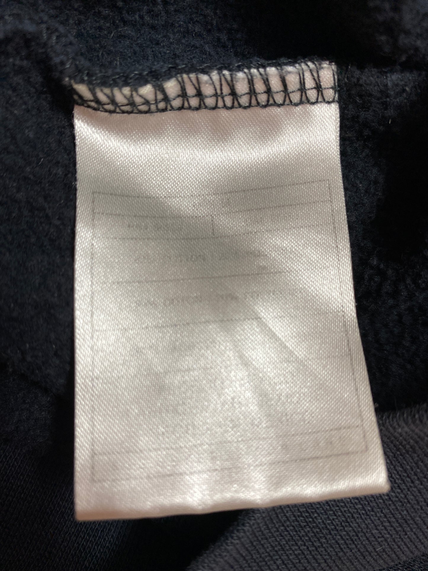 00’ NIKE MINI SWOOSH Size XL Vintage Sweat-shirt / K254