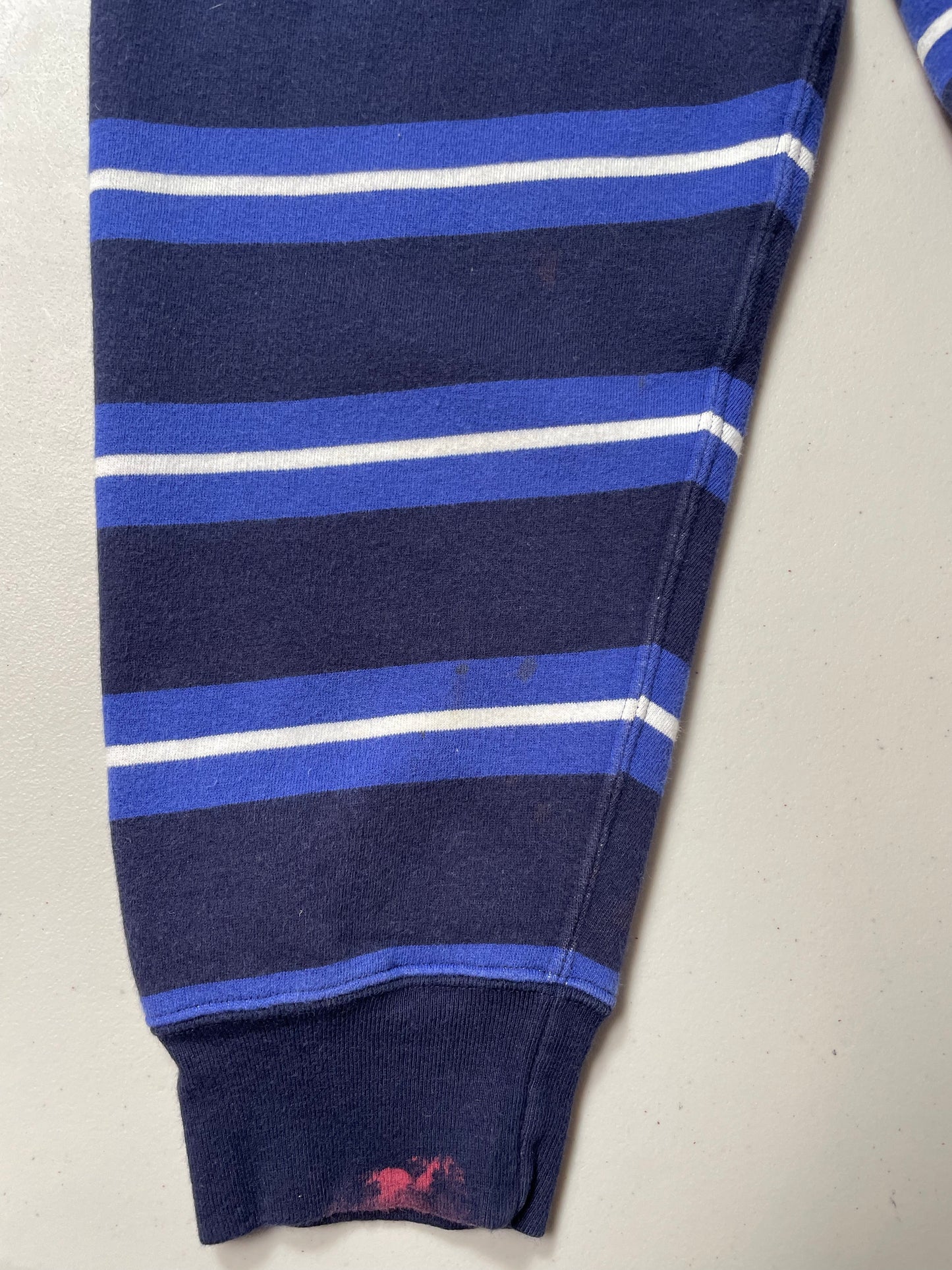 90’s POLO RALPH LAUREN Size L Vintage Button Down Sweat-shirt / K8368