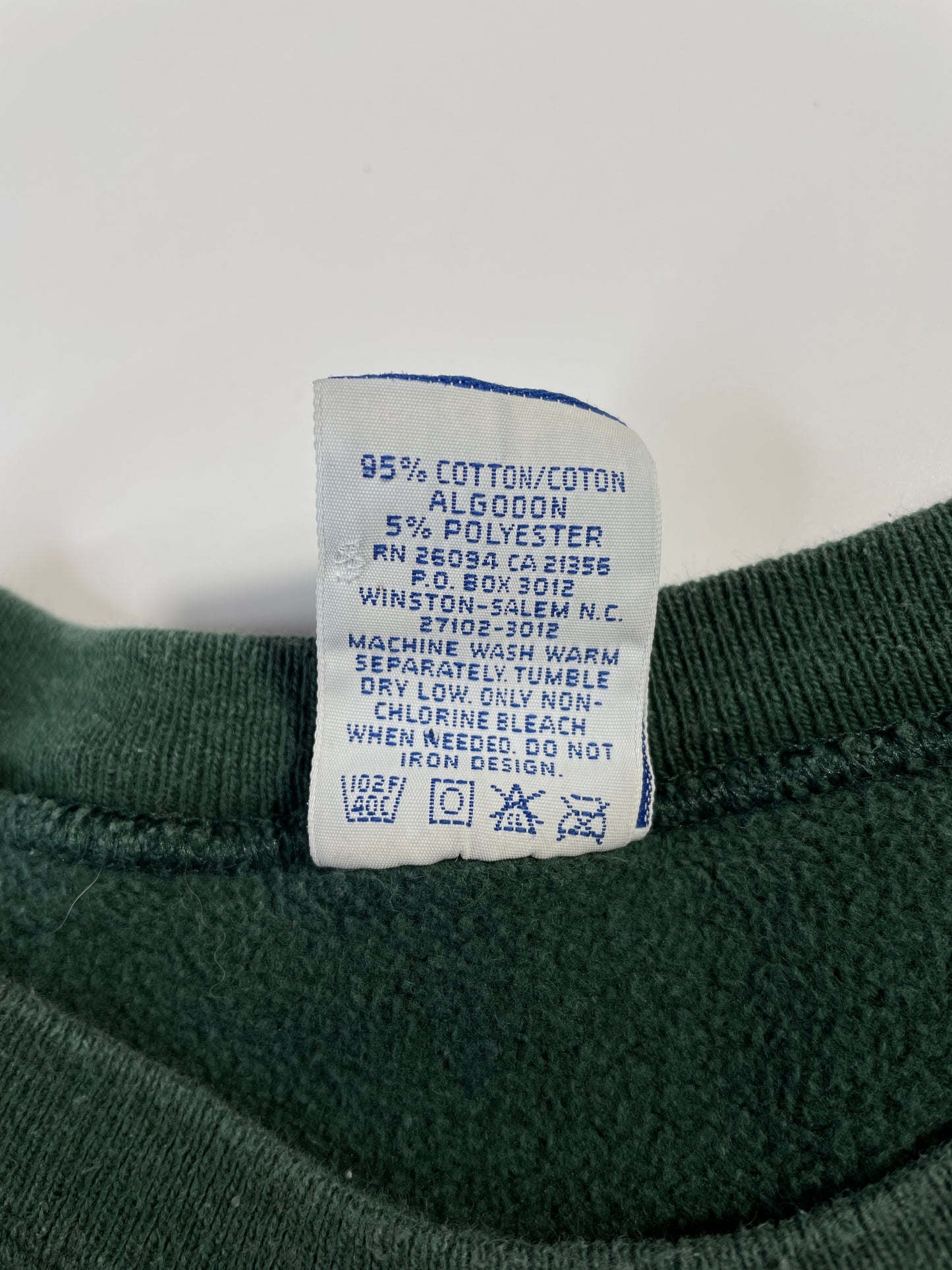 90’s CHAMPION Made in USA Size XXL Vintage Sweat-shirt / E1167