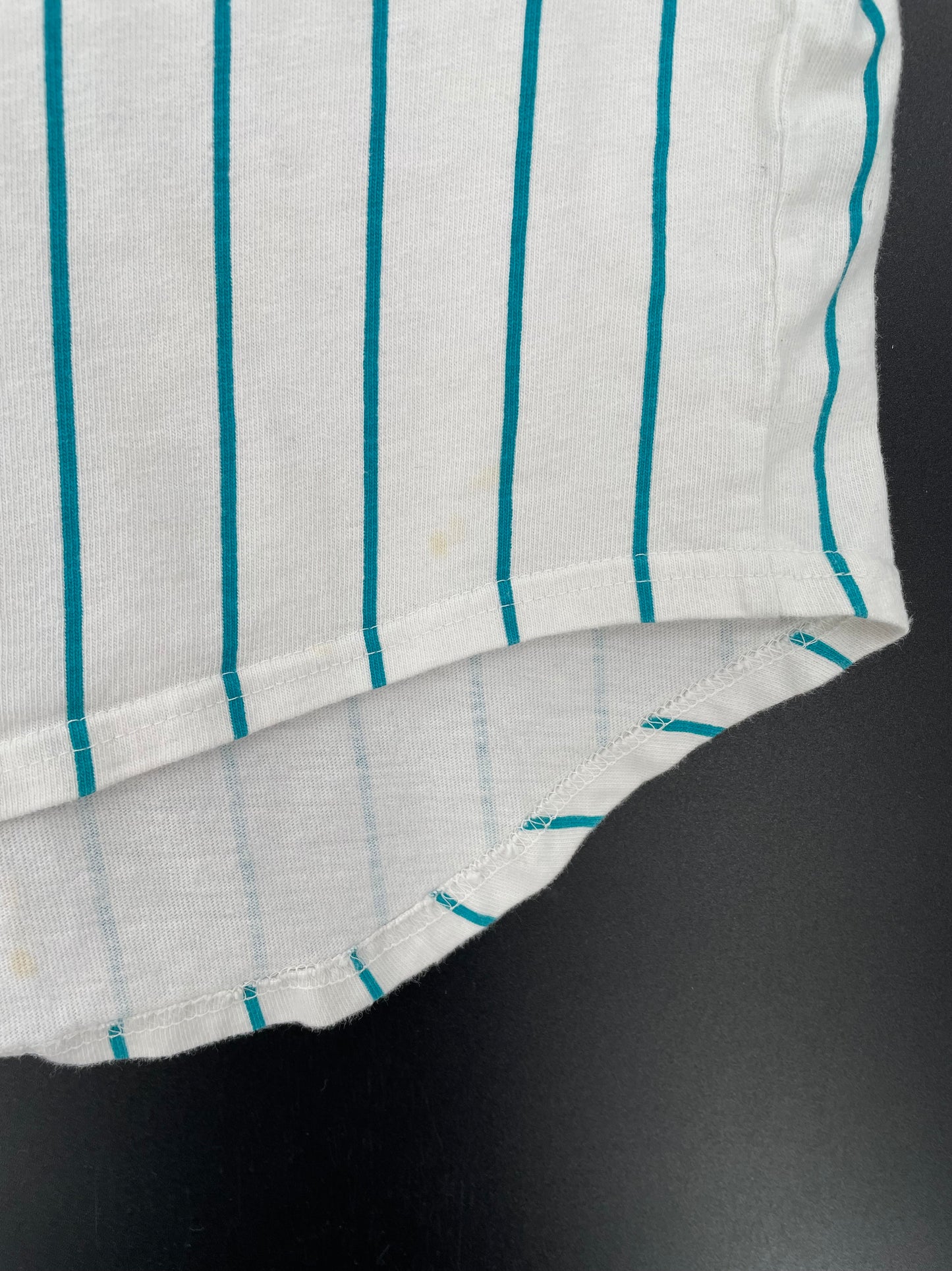 90’s DISNEY MICKEY Size L-XL Vintage Hoodie T-Shirt / A61