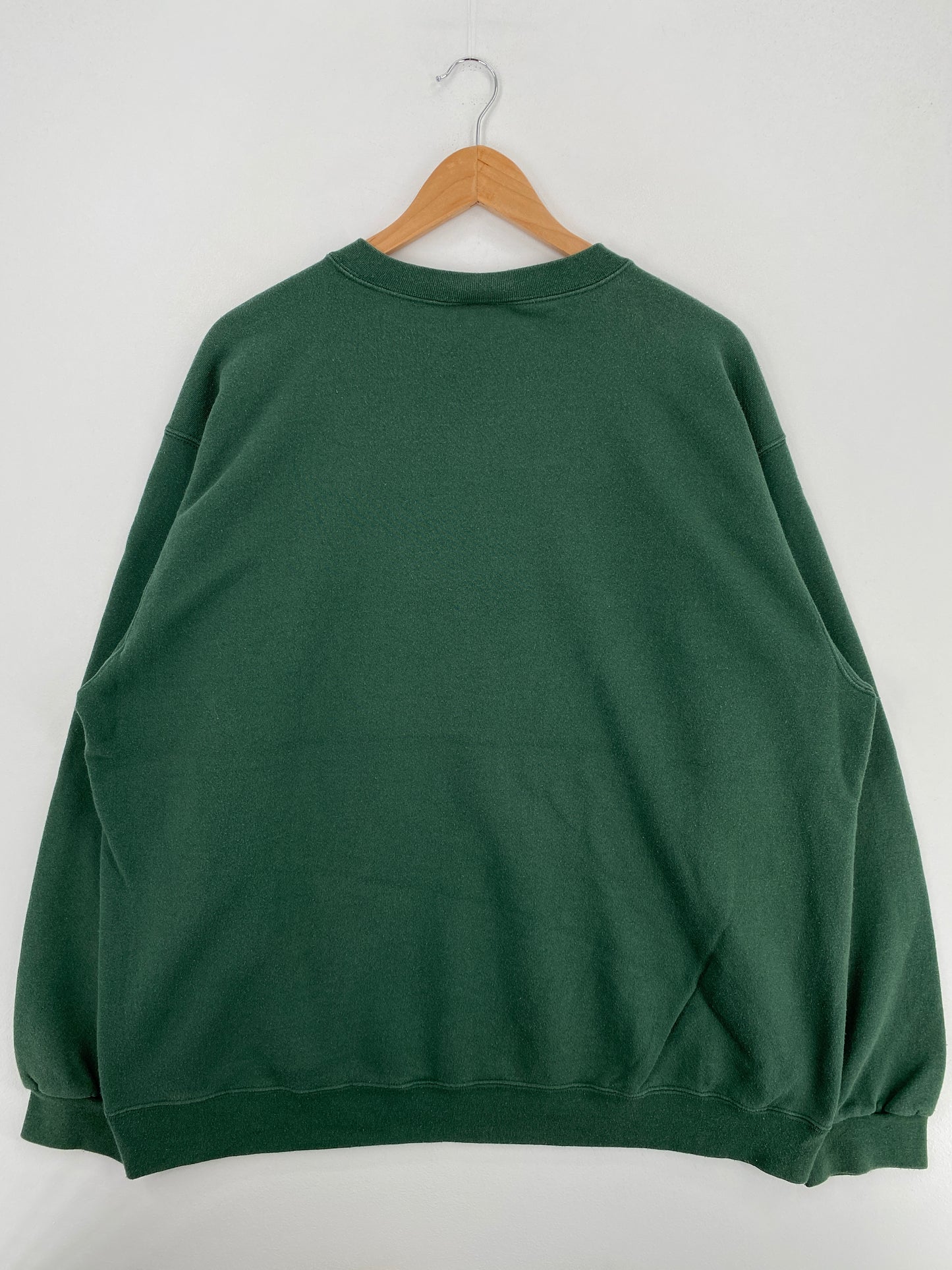 90’s NIKE MINI SWOOSH Size XL Vintage Sweat-shirt / A6311