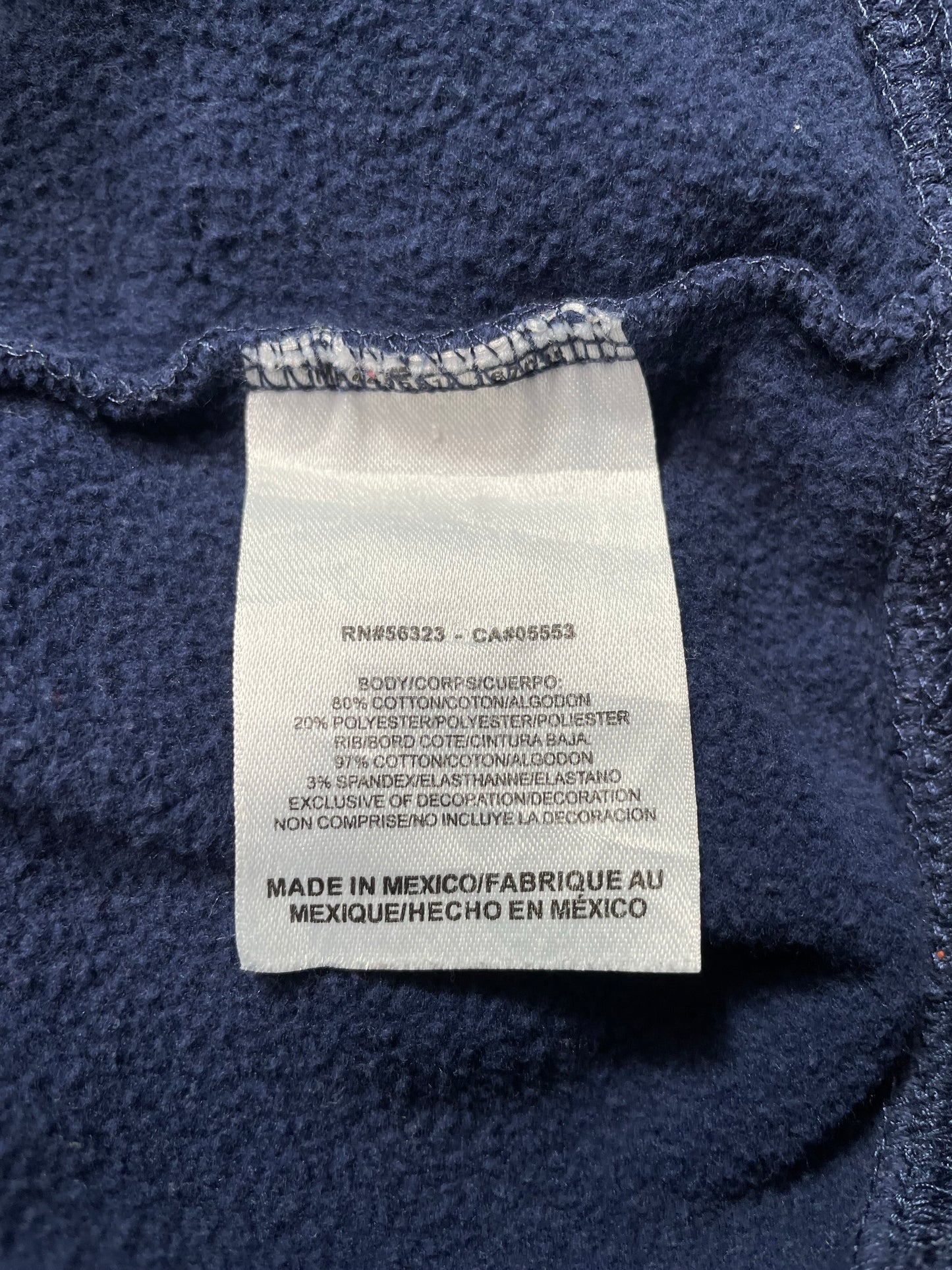 00’ NIKE MOUNT TRACK Size XL Vintage Hoodie Sweat shirt / K7963