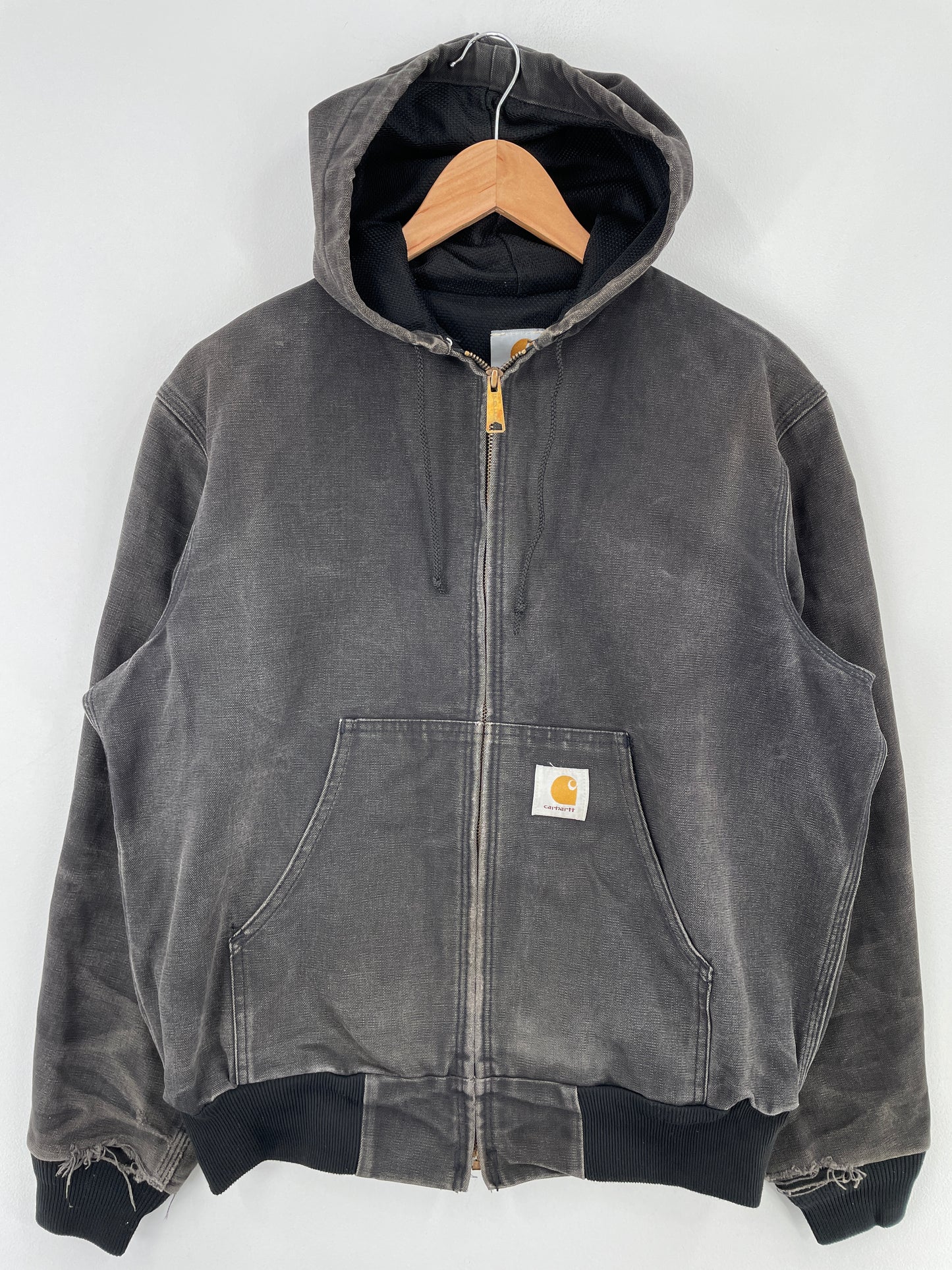 .Vintage CARHARTT Size M Duck Jacket / E4243J