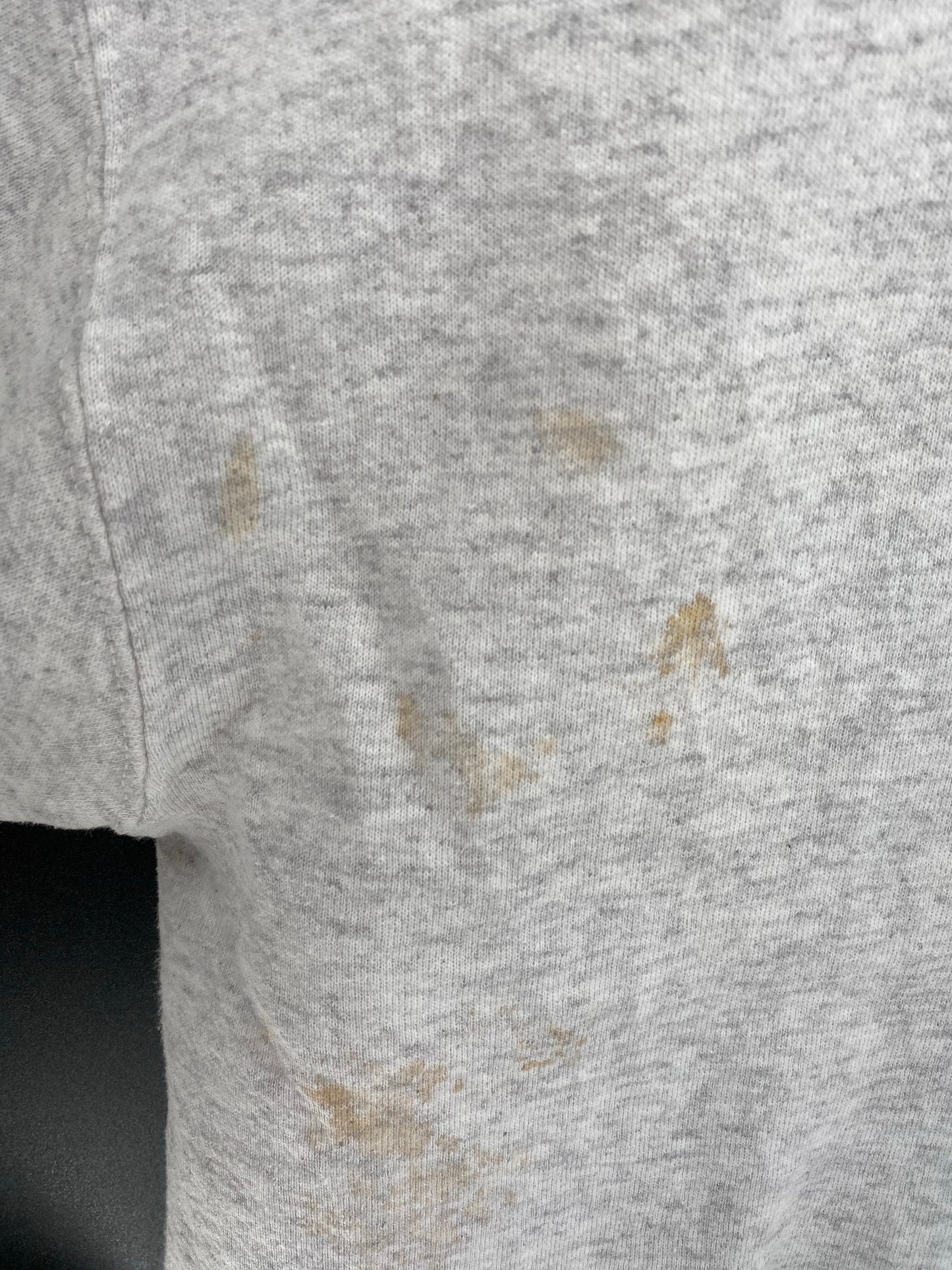 1995 CLEVELAND BROWNS Made in USA Size XL Vintage NFL Sweat - Shirt/ K6297