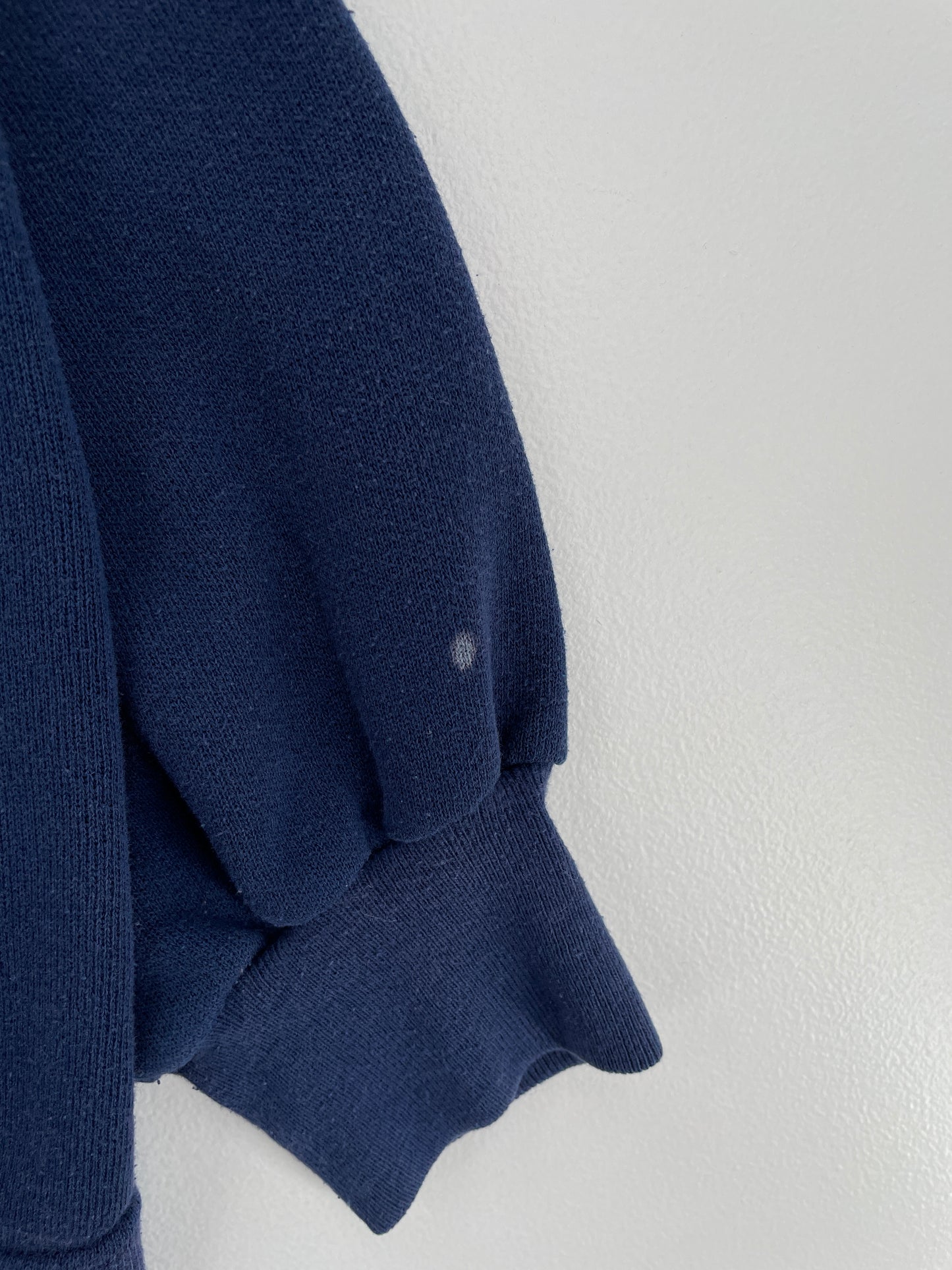 90's NIKE Silver Tag Size L Vintage Sweat-shirt / A9719