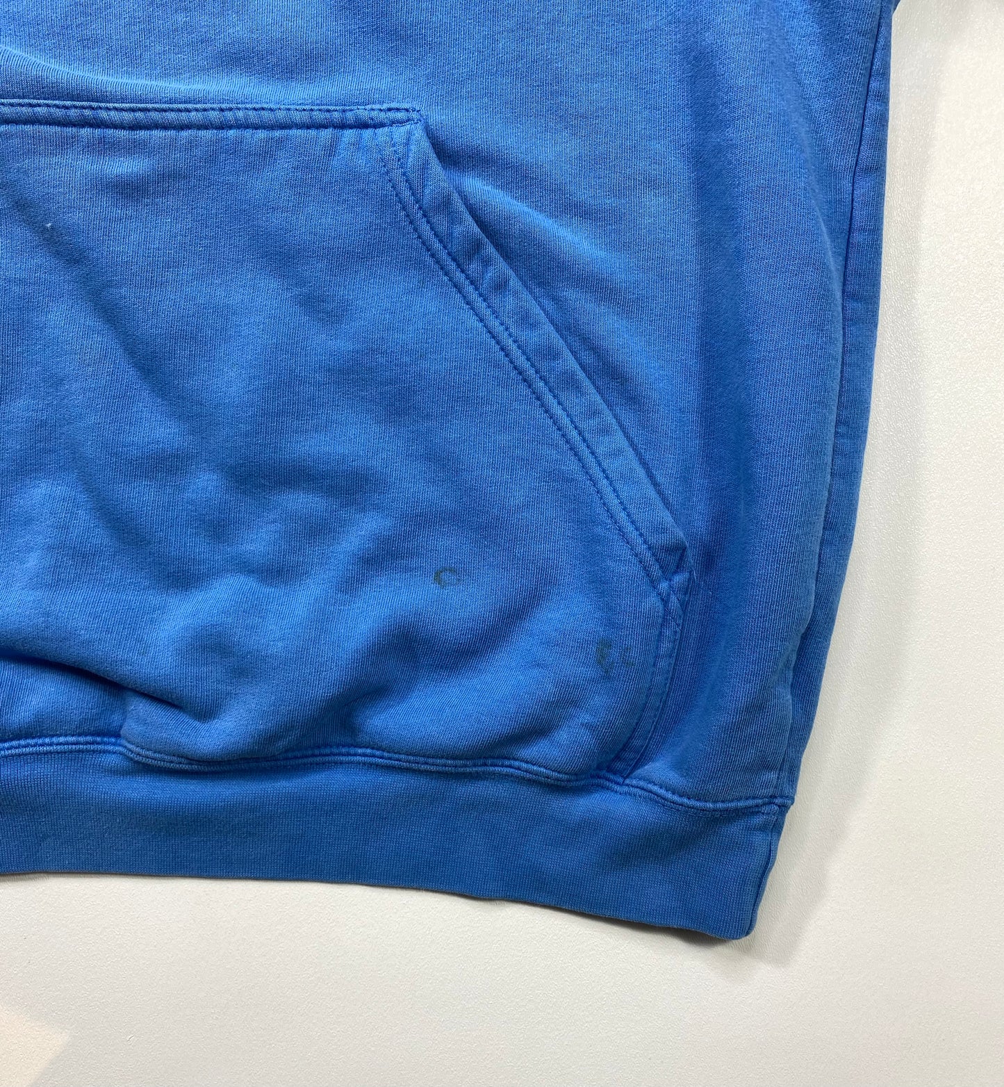 00’ Nike Mini Swoosh Size M Vintage Hoodie Sweat-shirt  / 5989