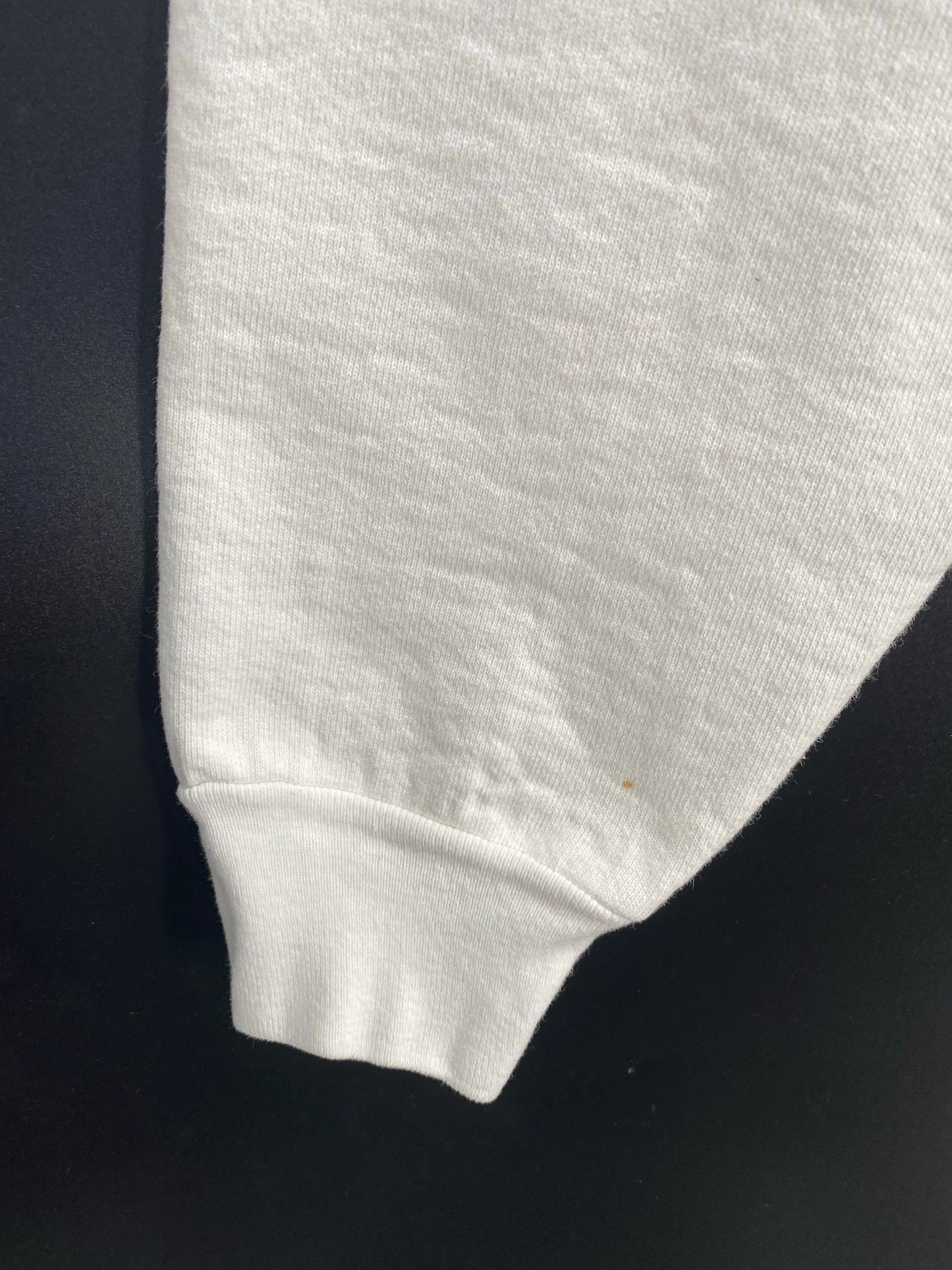 90's TEAM BOSTON Size L Vintage NFL Sweat-Shirt / E486