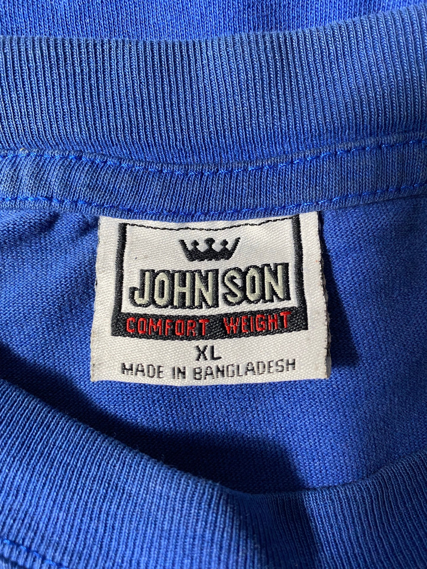 Vintage MICHAEL JACKSON Size XL Music T-shirt / K4263