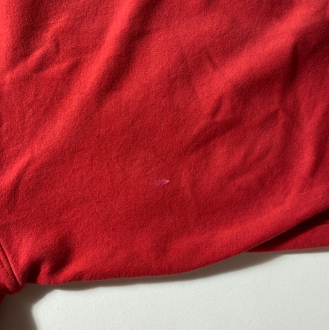 00' NIKE Size XXL Vintage Hoodie Sweat-shirt / E401