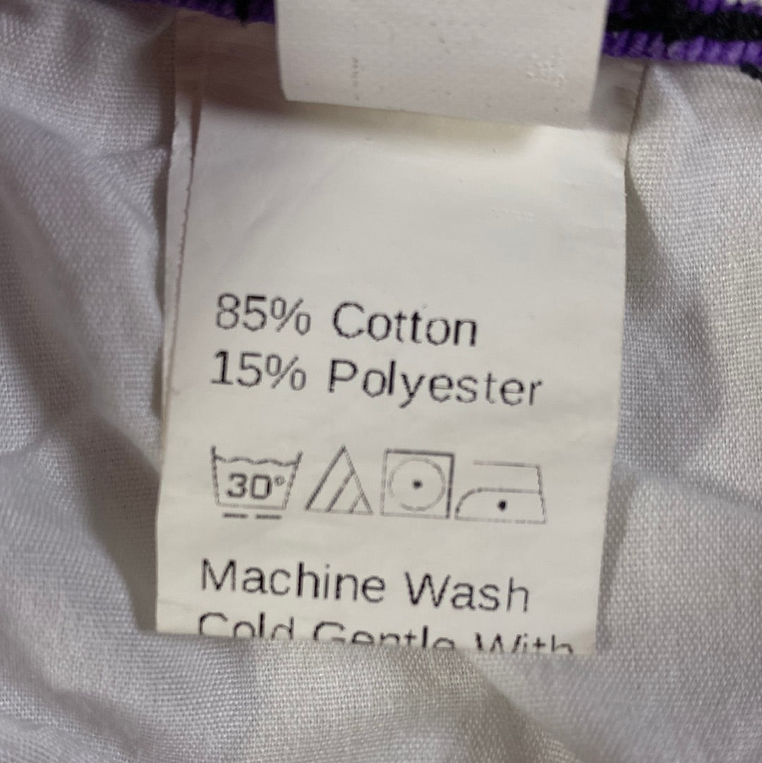 Vintage LIGHTNING BOLTS Size M W28 x L27 Pants / E4922P