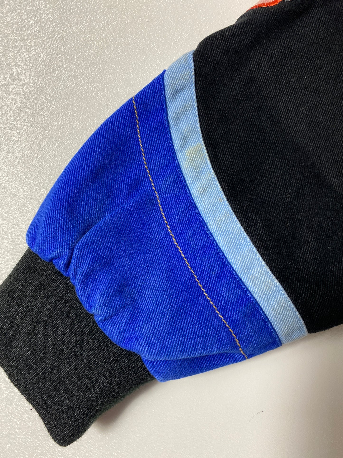 SPONGEBOB Size S Vintage Racing Jacket / K3168