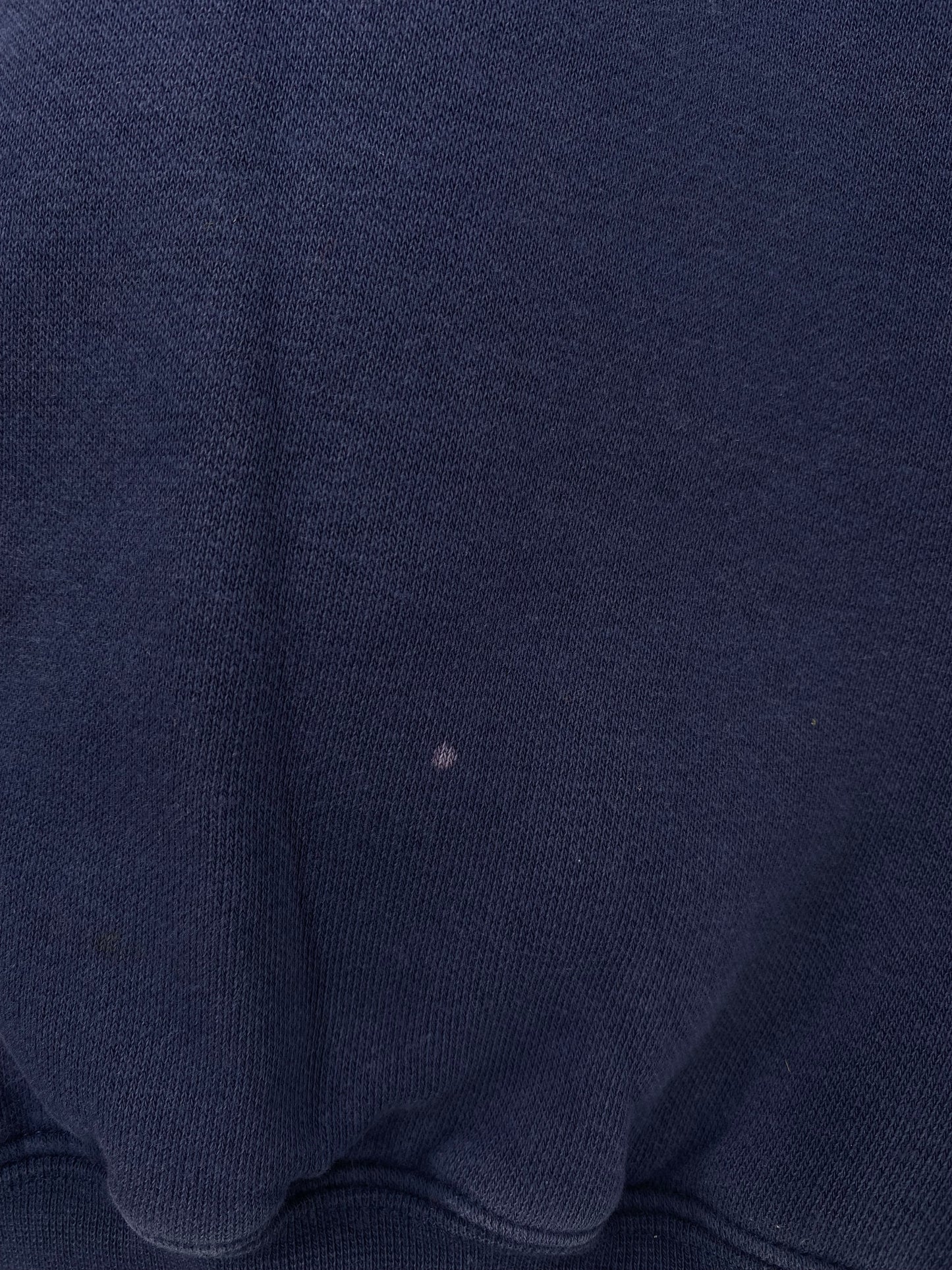 00’ NIKE GEORGIA TECH Size XL Vintage Hoodie Sweat Shirts/ K4957