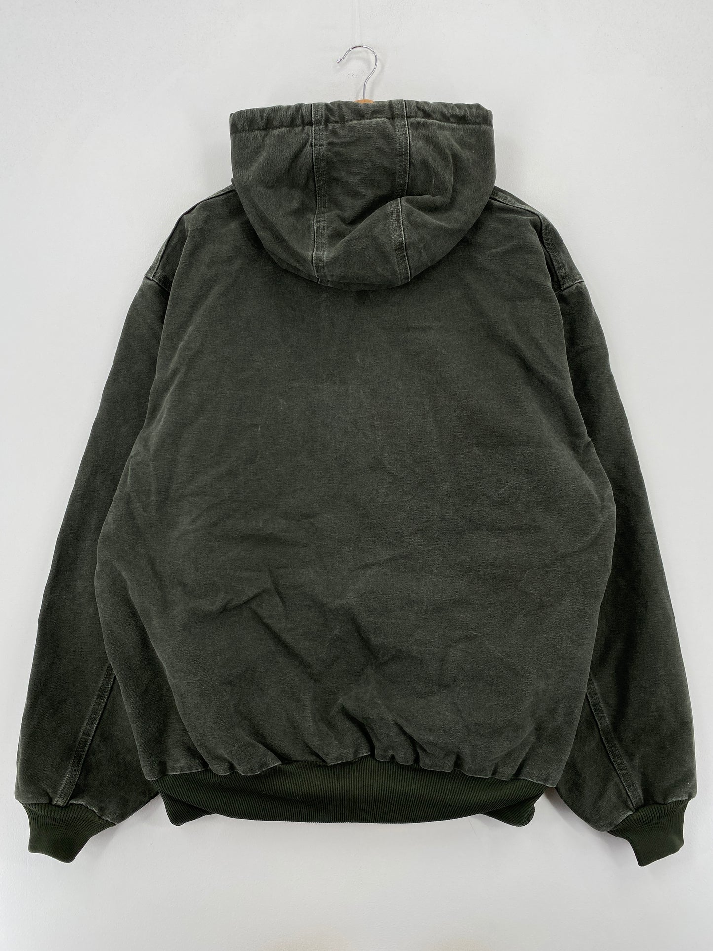 Vintage CARHARRT Size XL Duck Jacket / A7621
