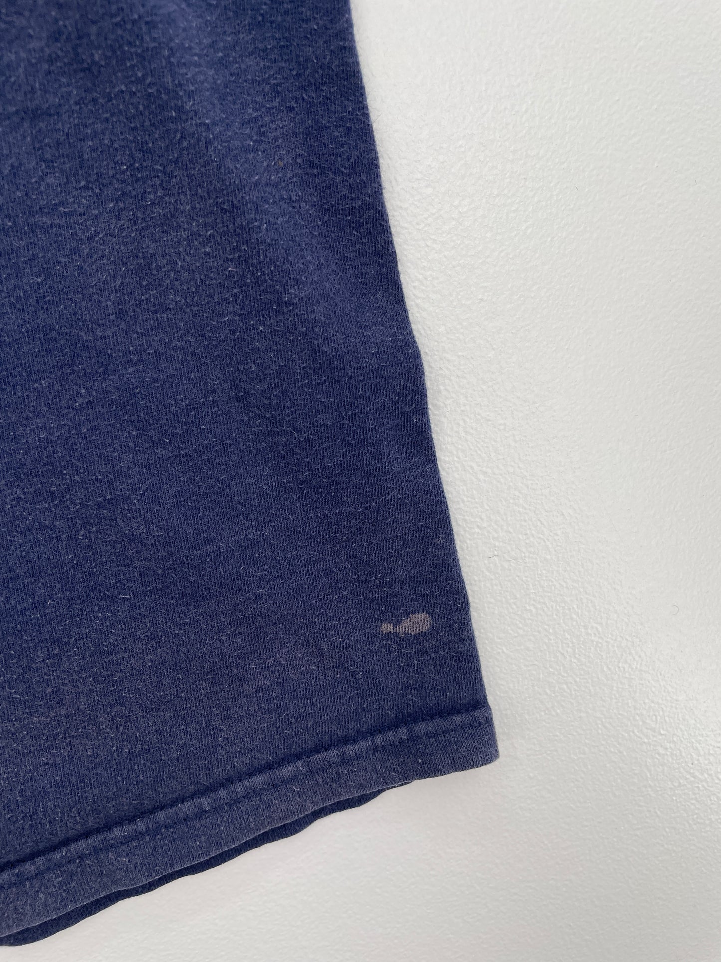 2001 LOONEY TUNES TAZ Size Approx.L Vintage T-Shirt / A8255