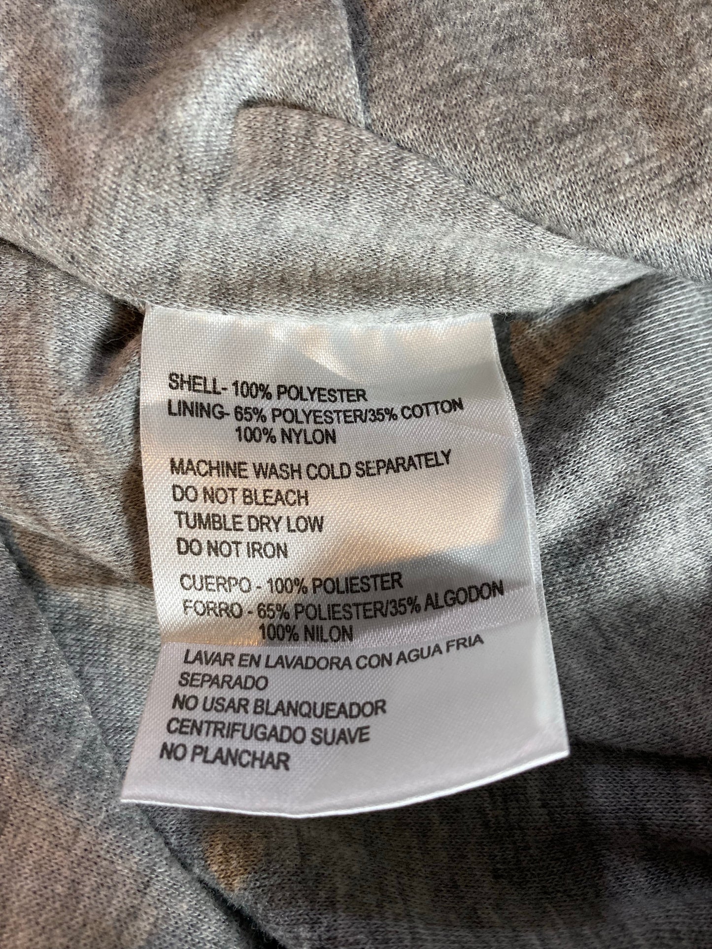 Vintage REEBOK x STEELERS Size L NFL Nylon Jacket / K5962