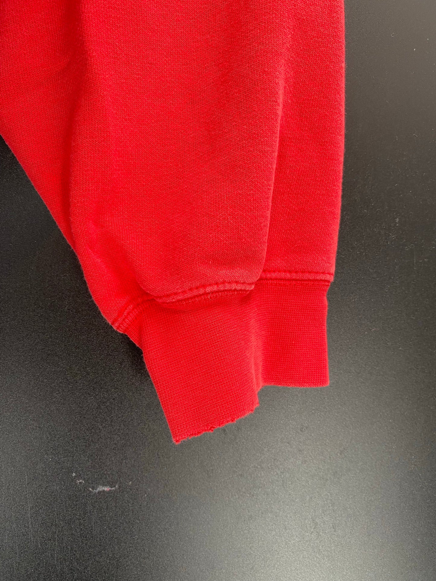 00' NIKE RUTGERS Size L Vintage Hoodie Sweat shirt / K6571
