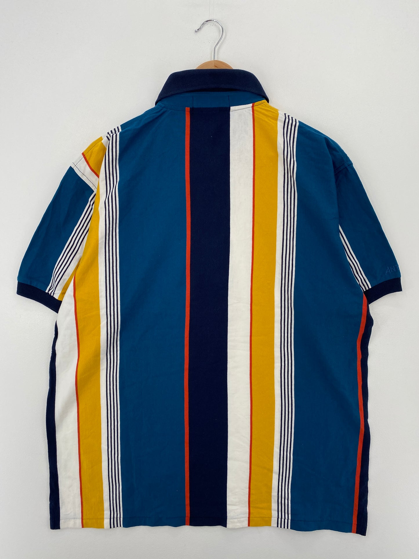 .1996 DEADSTOCK ATLANTA OLYMPICS Made in USA Size M Vintage Polo Shirt / A6962