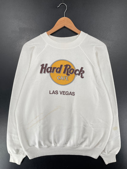 90's HARD ROCK CAFE Made in USA Size XL Vintage Sweat-Shirt / G5701S