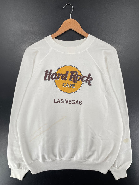 90's HARD ROCK CAFE Made in USA Size XL Vintage Sweat-Shirt / G5701S