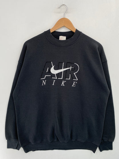 90’s Remake NIKE AIR Made in USA Size XL Vintage Sweat-Shirt / G5478S
