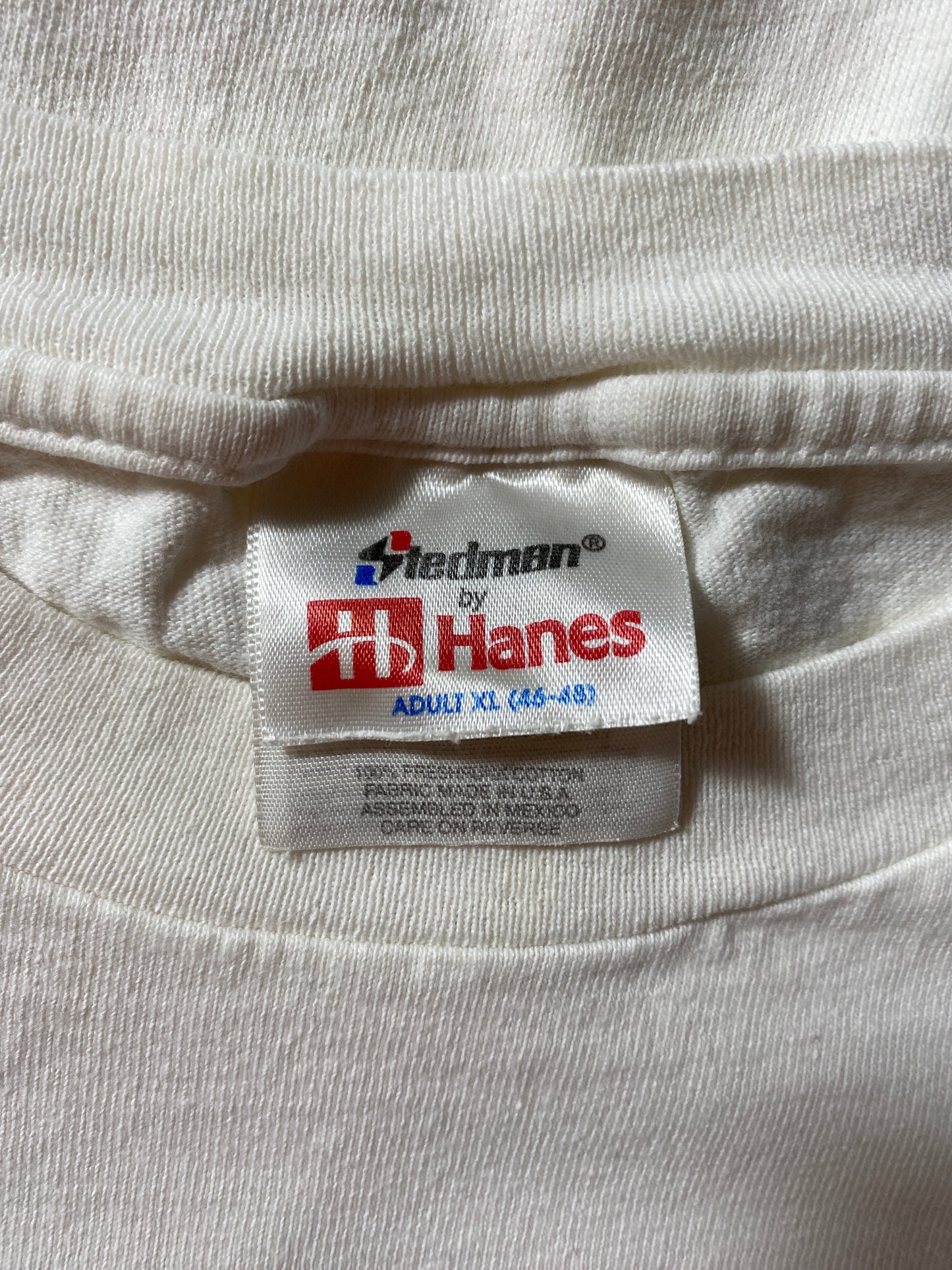 1999 BUDWEISER Size XL Vintage T-Shirt / F9590T