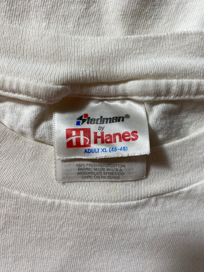 1999 BUDWEISER Size XL Vintage T-Shirt / F9590T