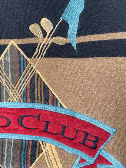 Vintage IZOD CLUB Size XL Sweat-Shirt / G7149S