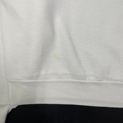 (L) 90's TURTLE TALK Vintage Sweatshirt / A1520S