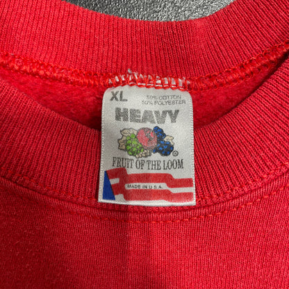 (XL) 90's DISNEY MICKEY Vintage Sweatshirt / A1576S