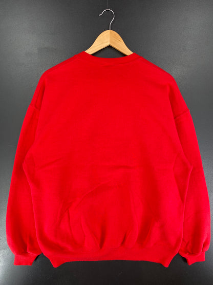 90's HARD ROCK MAUI Made in USA Size XL Vintage Sweat-Shirt / F1096S