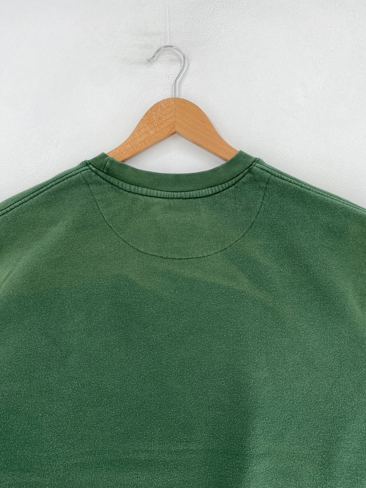 00’ NIKE MINI SWOOSH Size L Sweat-shirt / G6085S