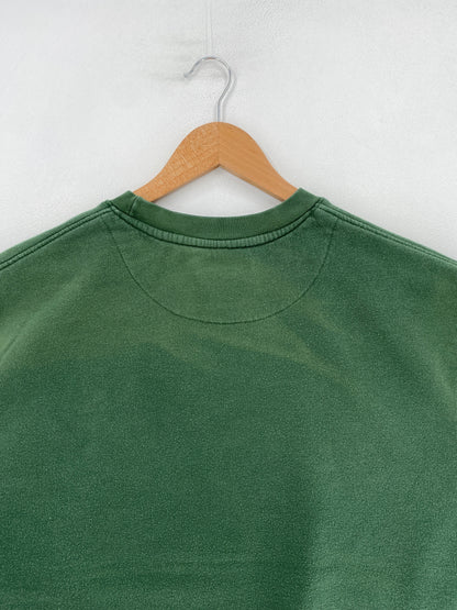 00’ NIKE MINI SWOOSH Size L Sweat-shirt / G6085S