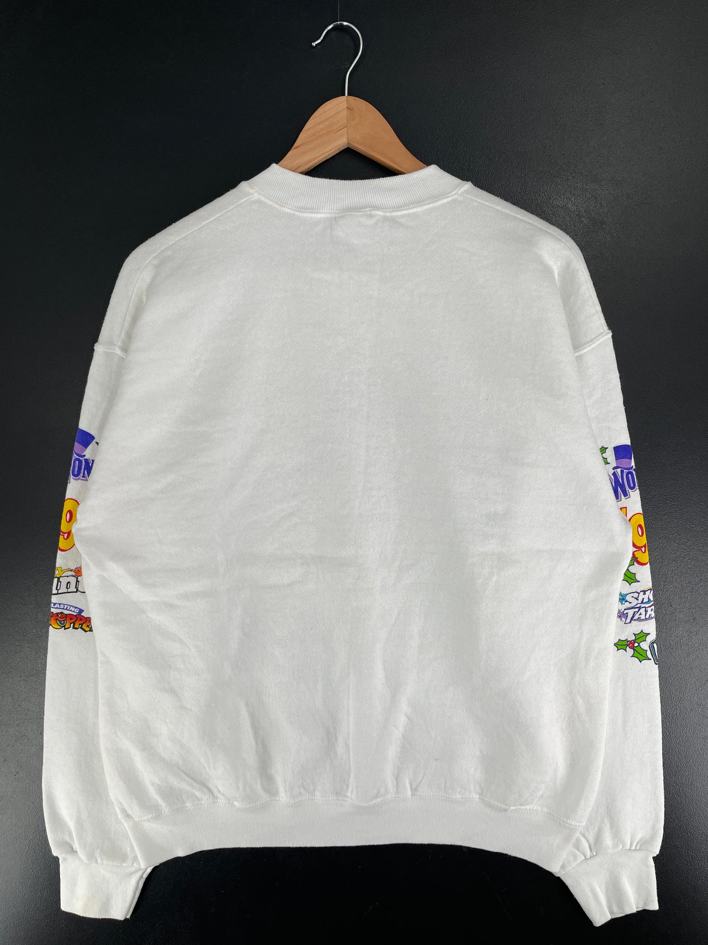 Vintage NESTLE CHRISTMAS Size L Sweat-shirt / F5934S