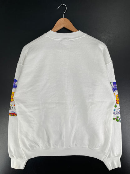 Vintage NESTLE CHRISTMAS Size L Sweat-shirt / F5934S